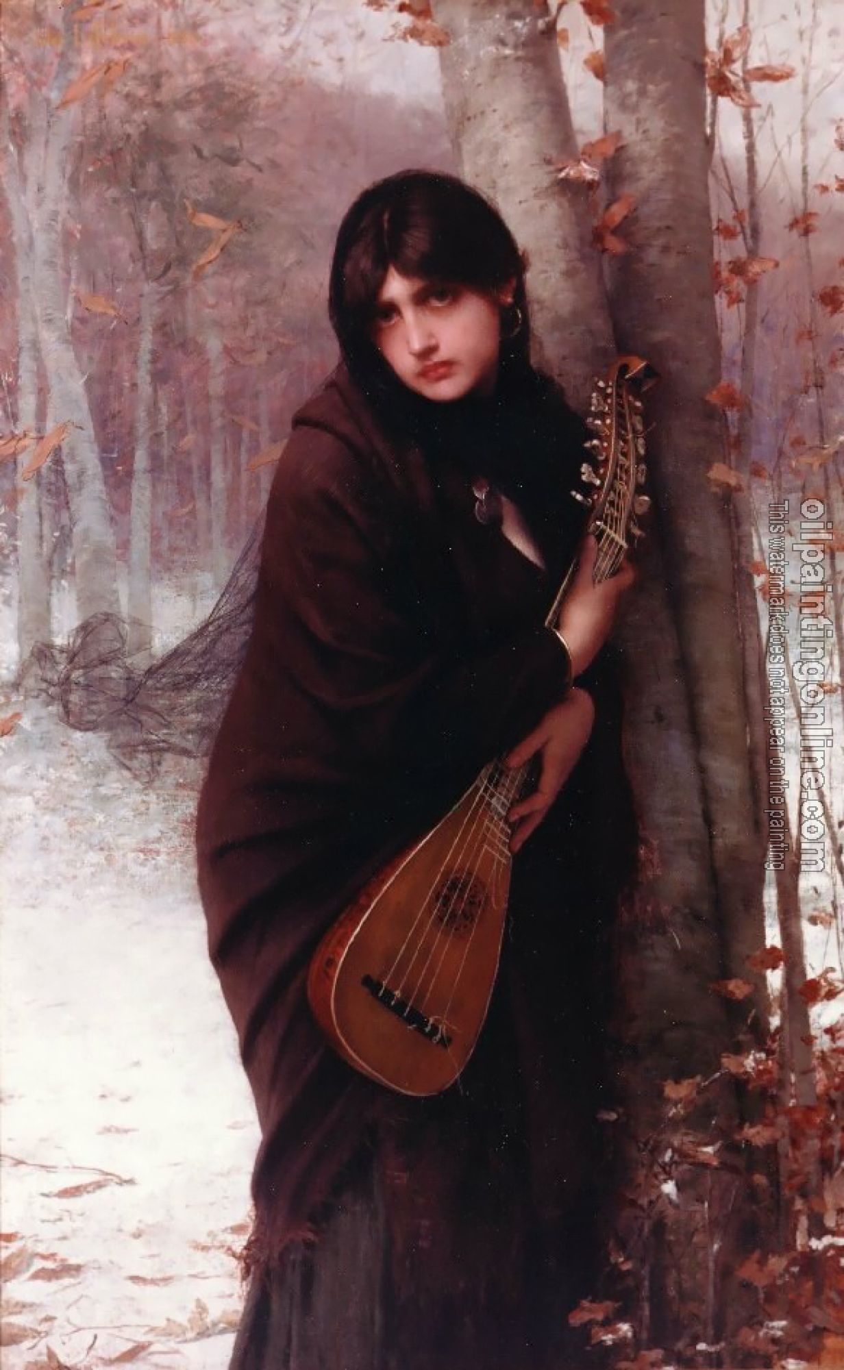 Jules Joseph Lefebvre - Lefebvre